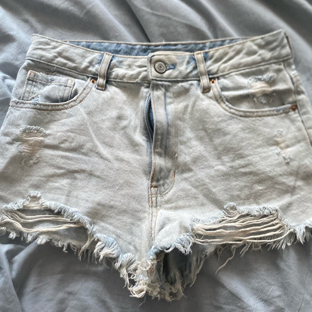 PacSun jean shorts